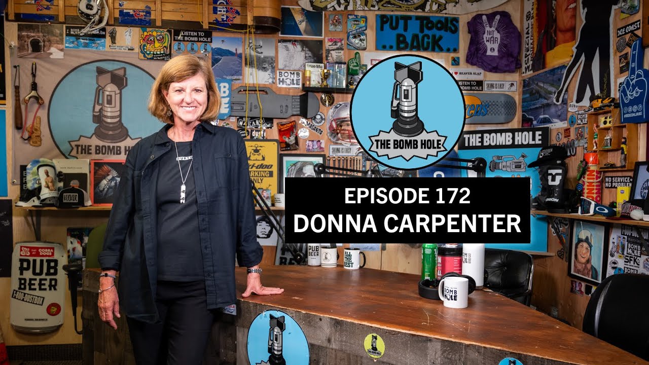 Donna Carpenter | The Bomb Hole Episode 172