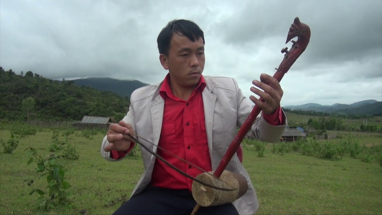 Nus Yaj - qoj xim xos #3