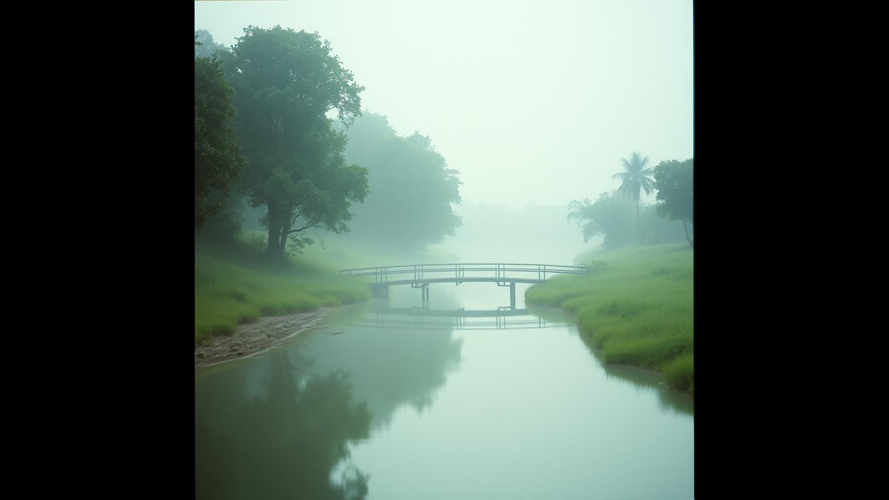 Where The Old River Flows