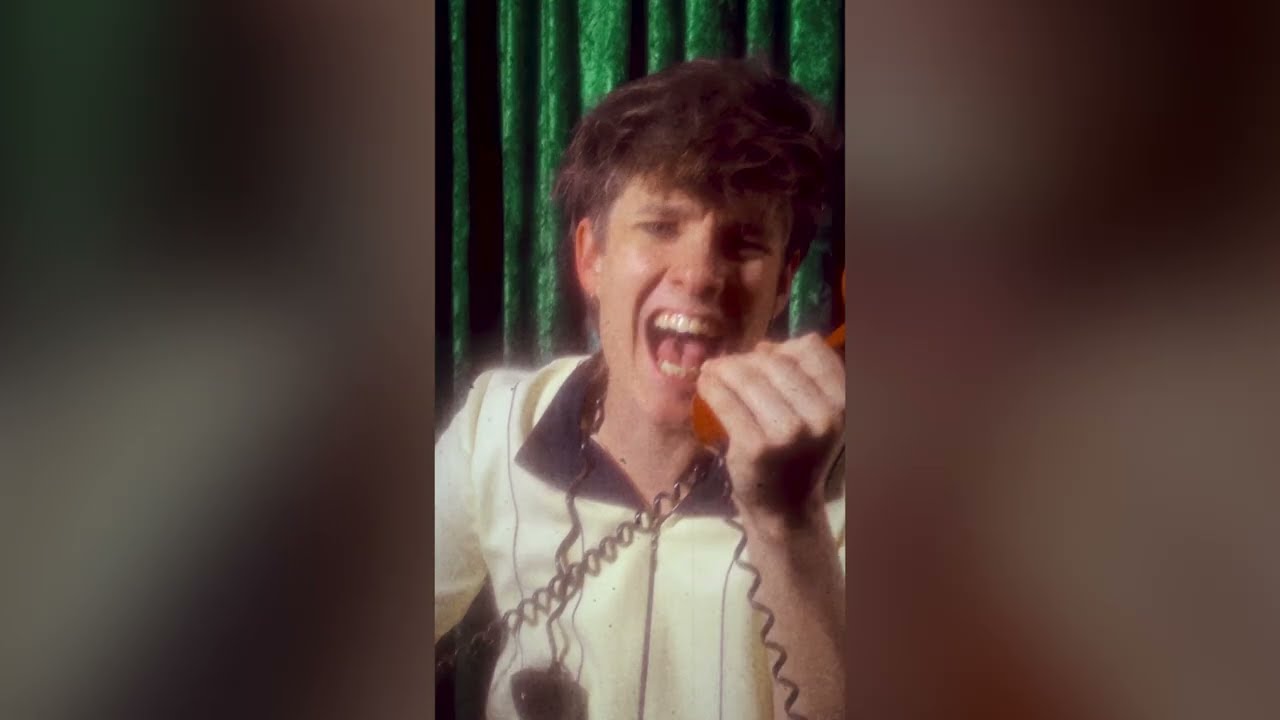 Wes Parker - Why Won't You Pick Up the Phone? [Official Video]