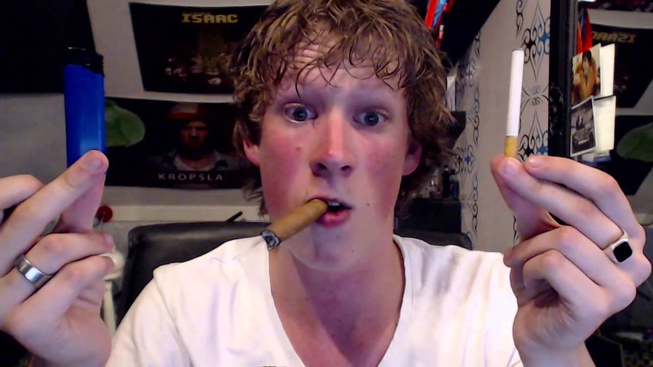 Hoe Youtubers een thumbnail maken...