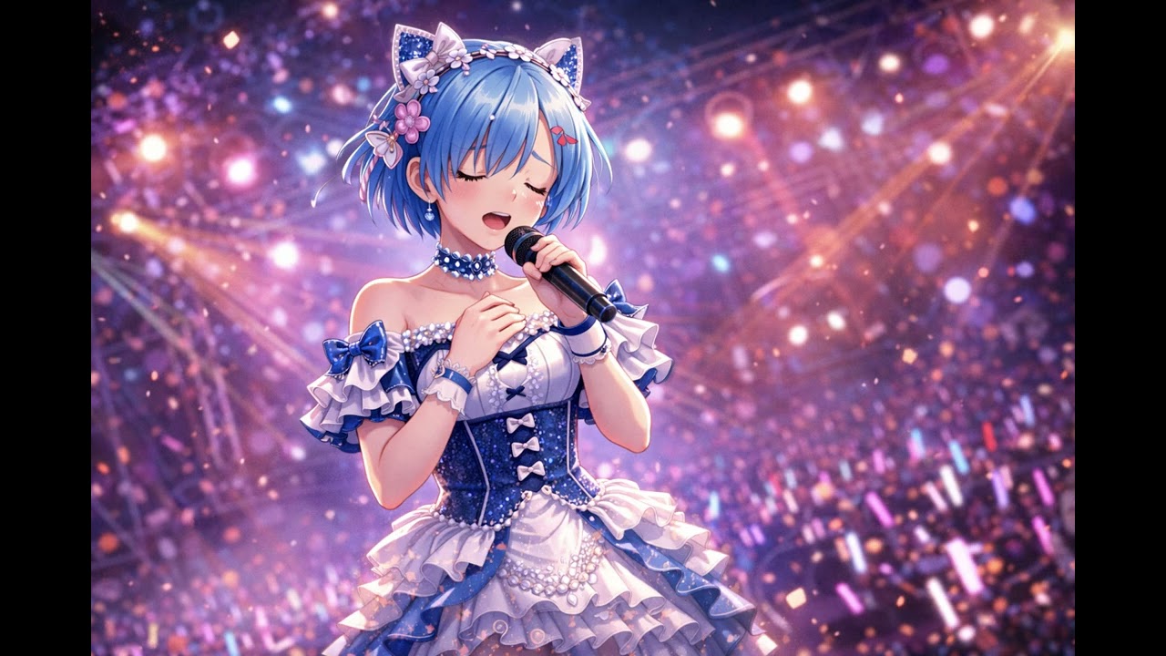 Mesmo Assim, Eu Fico [Re:Zero - Rem]