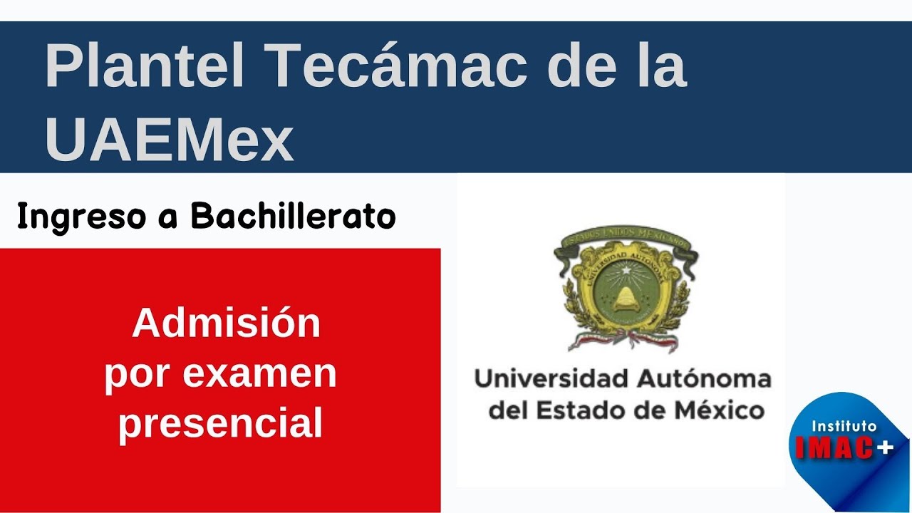 UAEMex Convocatoria   2026