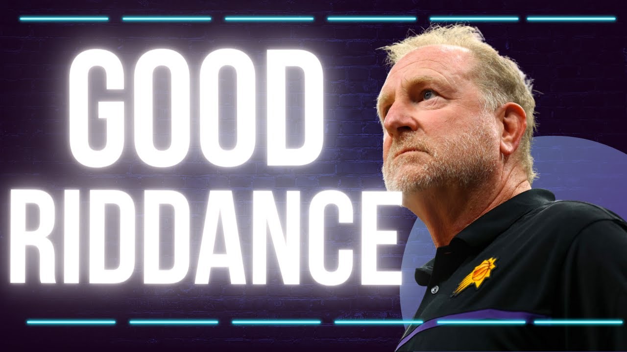 Robert Sarver Still Sucks, And The Phoenix Suns Will Not Miss Him
