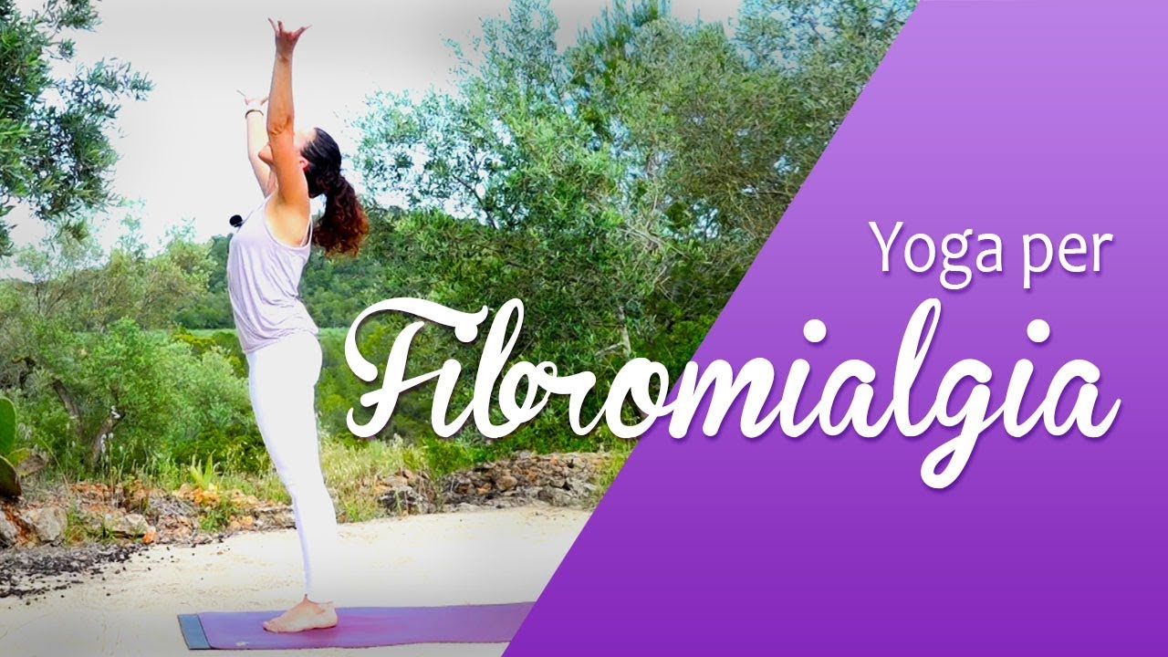 Yoga per la Fibromialgia