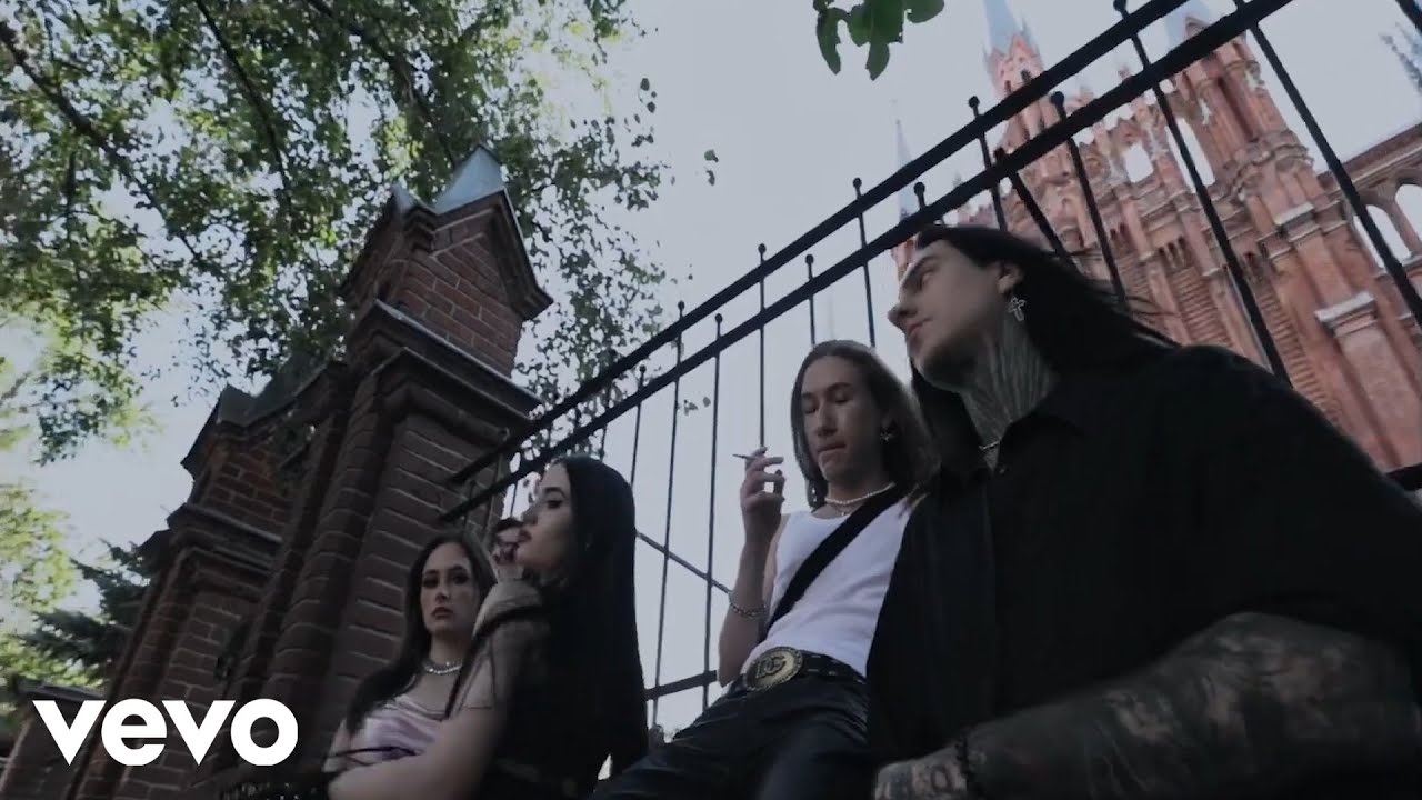 Paris Shadows - LAST TIME AROUND (feat. POORSTACY) [Official Music Video]