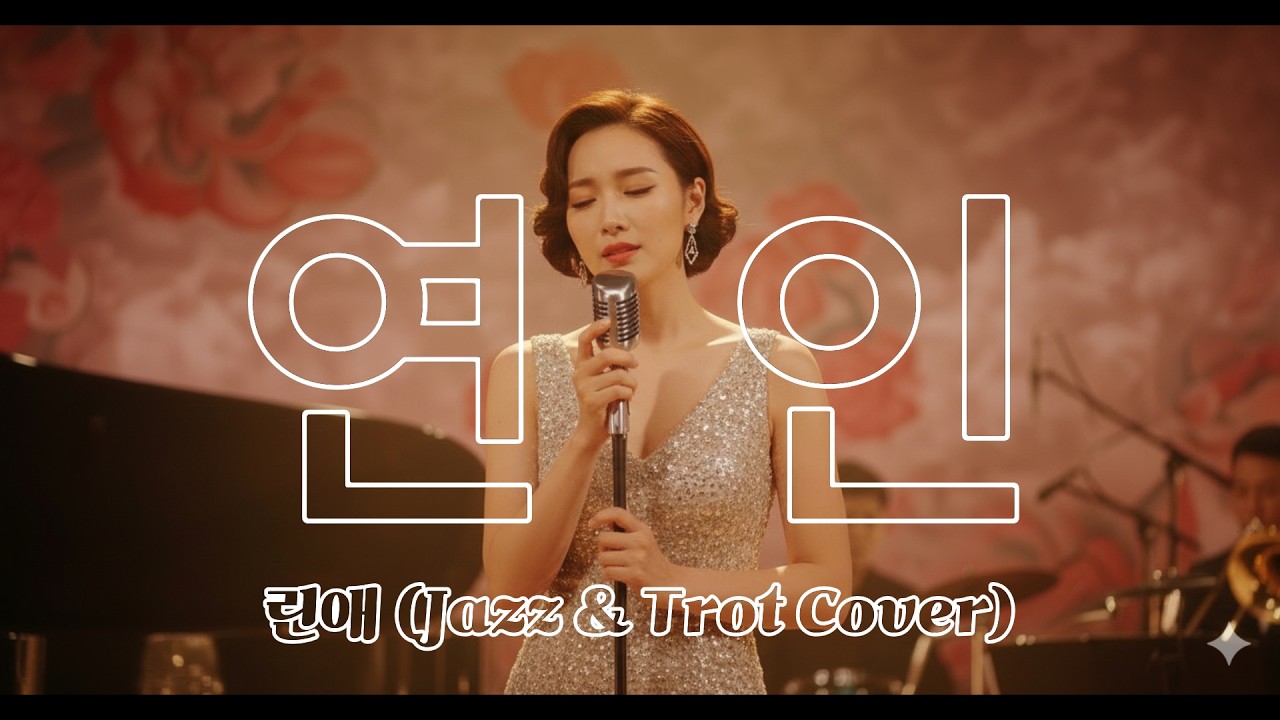 린애 - 연인 (2026 Jazz & Trot Cover)