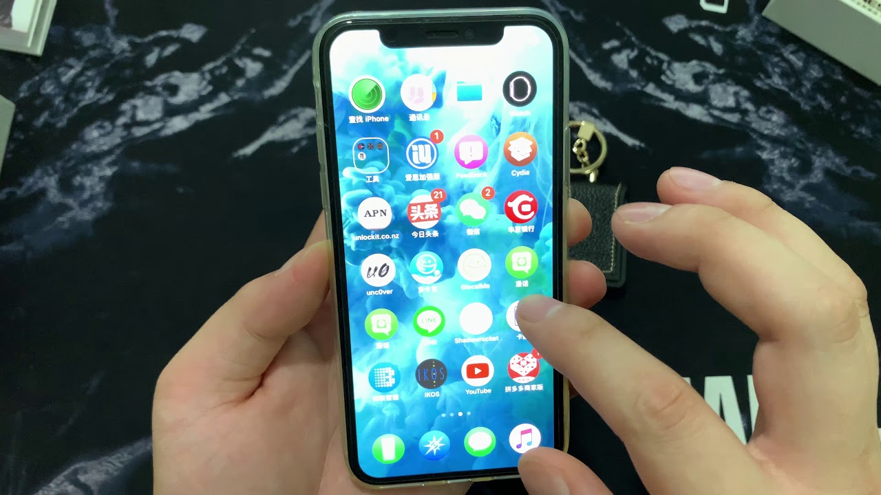 Инструкция по использованию адаптера для двух SIM-карт на iPhone Key