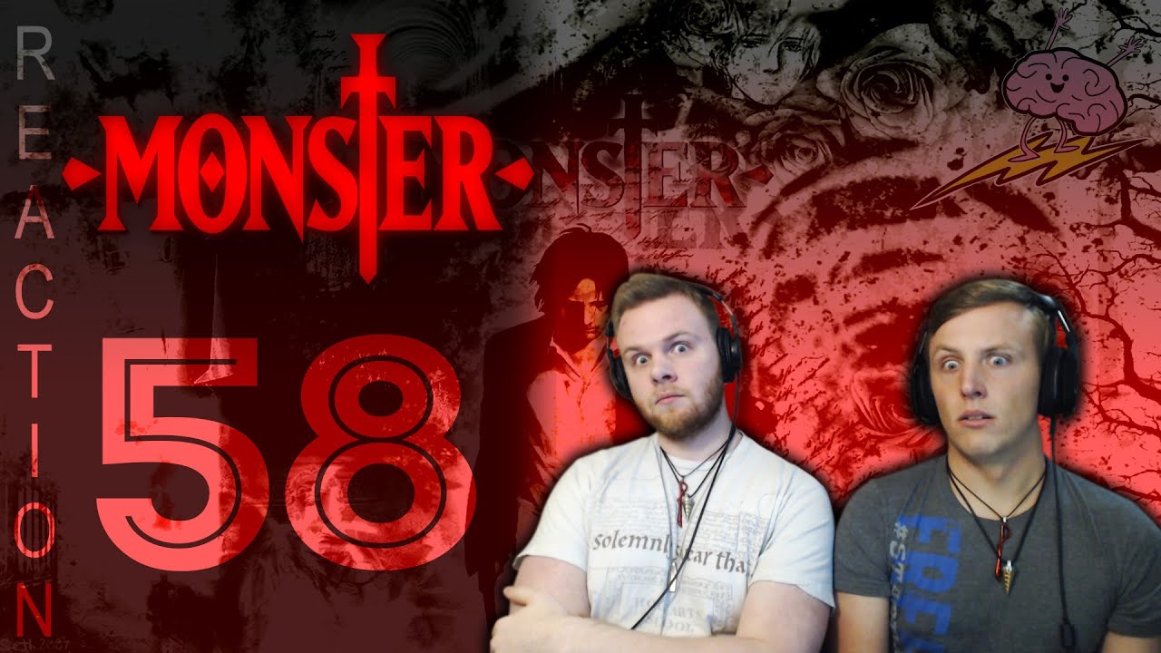 SOS Bros React - Monster Episode 58 - Happily Eva After