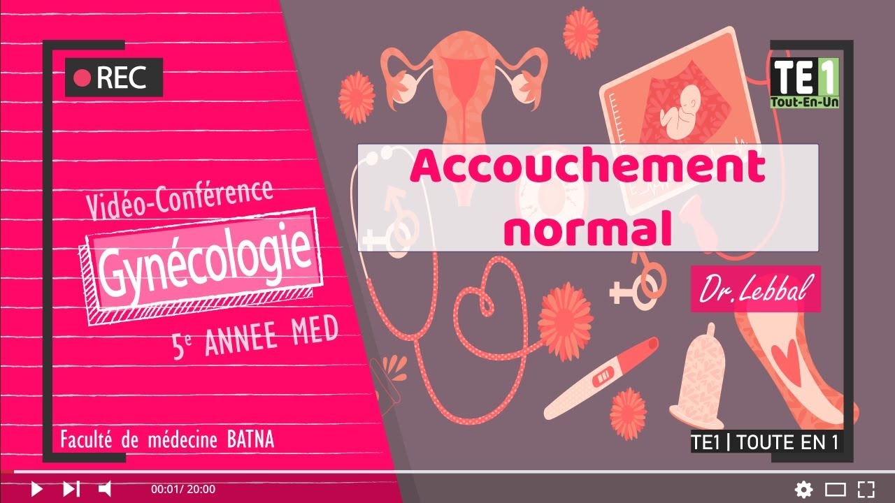 04 | Accouchement normal