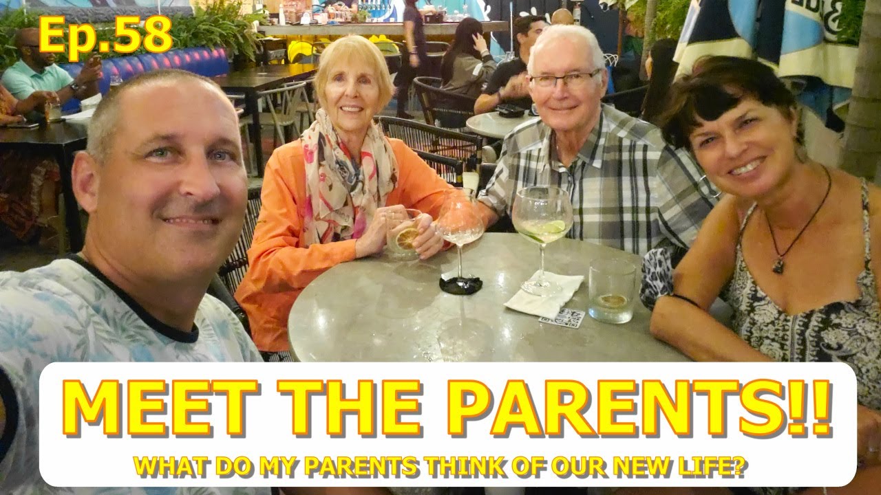 Ep. 58- MEET THE PARENTS!!
