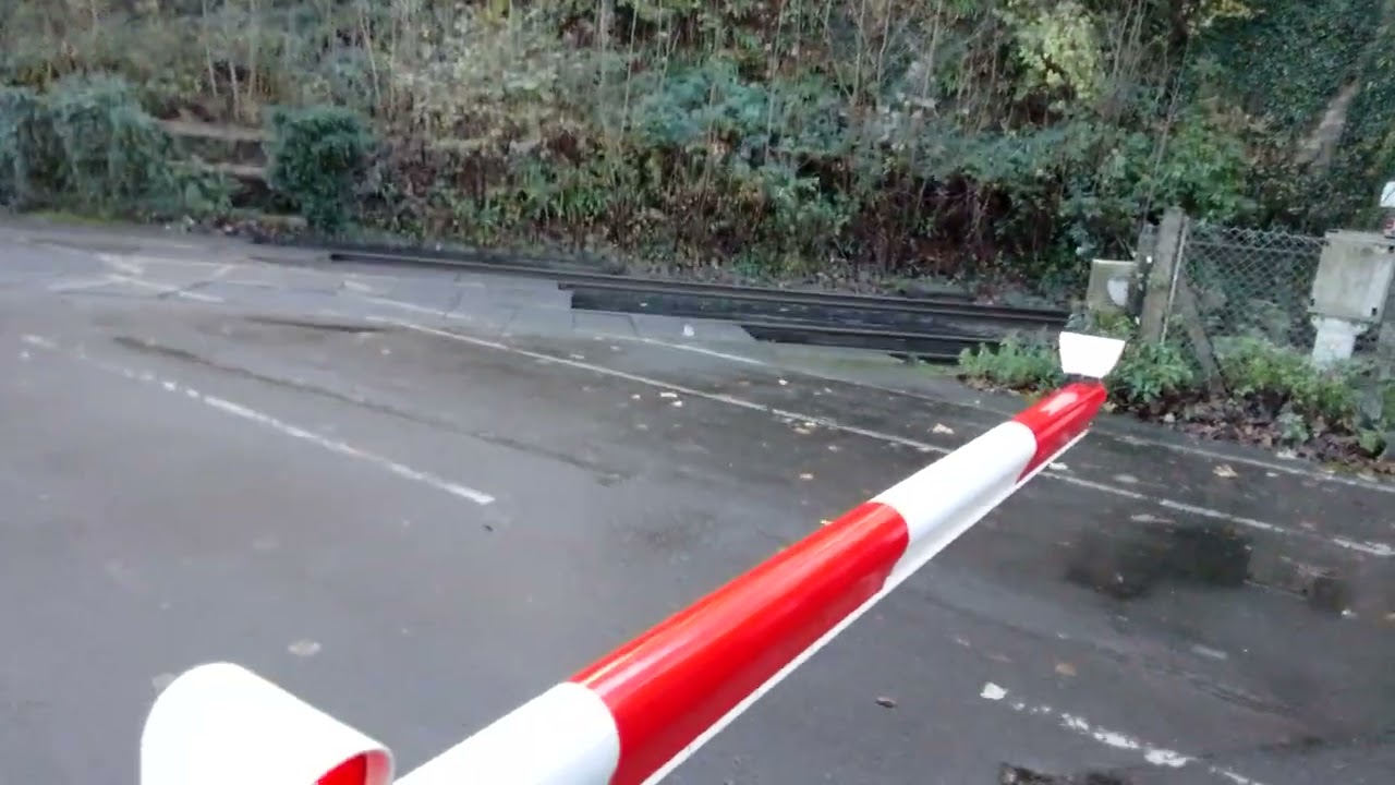 *Double Stay* Greenland Mill Level Crossing - Wiltshire (23/11/25)