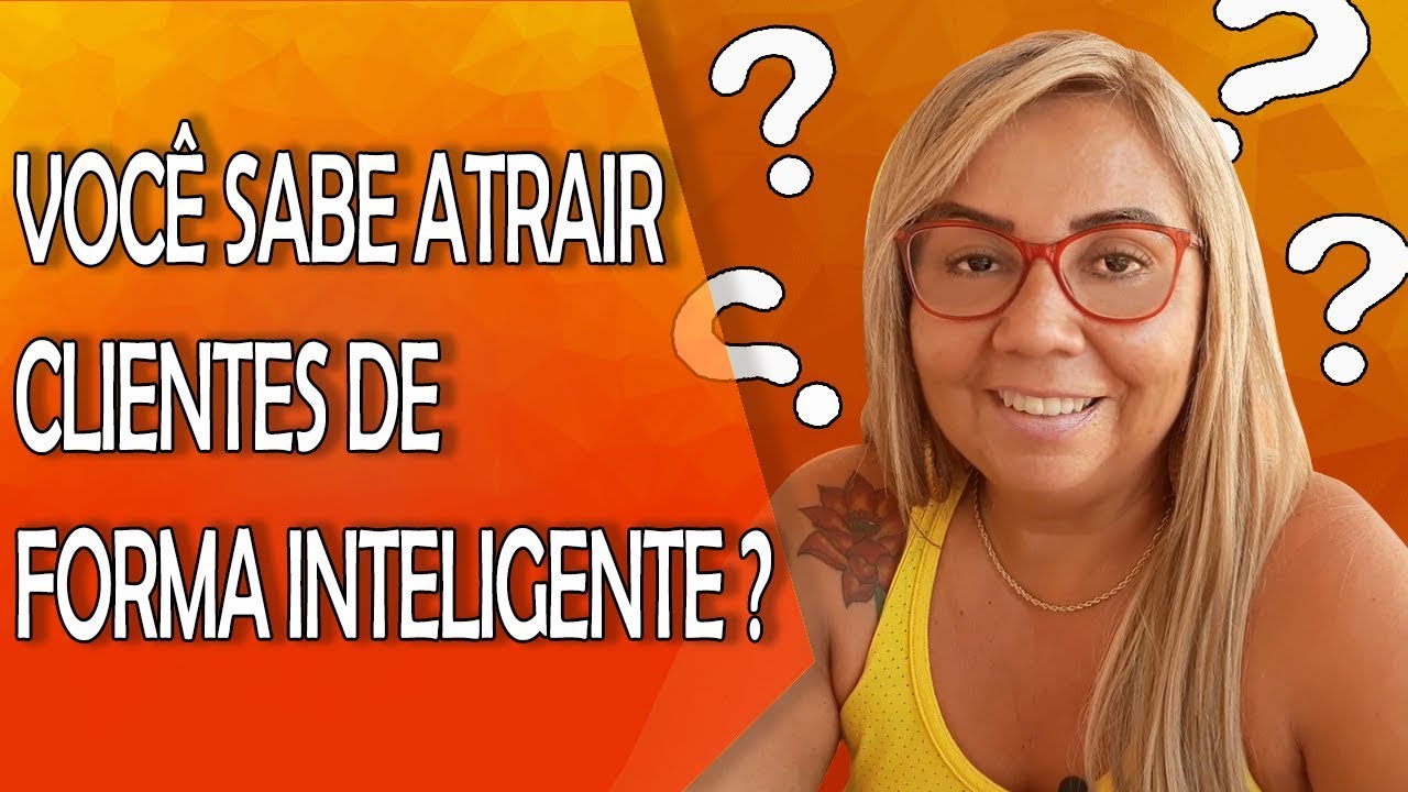 Faça isso e NUNCA MAIS fique SEM CLIENTES!