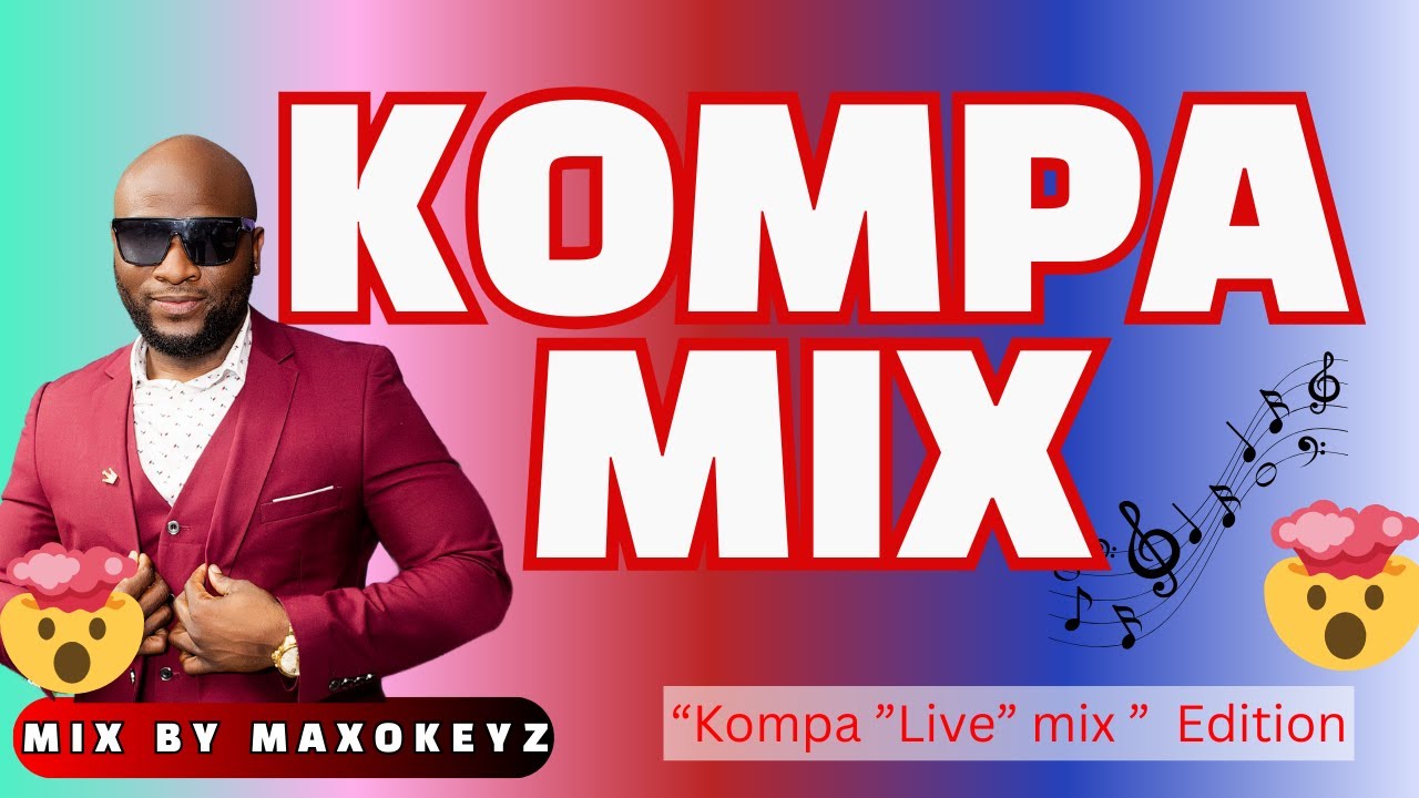 Kompa LIVE Mix - Zafem, Rutshelle, zenglen ,t-vice, kreyol la, KAI, nu-look, 5lan, K-dilak, Bedjine.