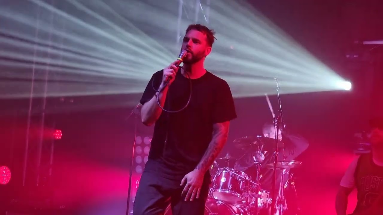 Sunk Loto Vinegar Stroke Live Brisbane 2022