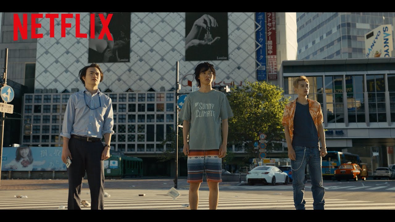 ５分で振り返る「今際の国のアリス」シーズン１ | Netfilx Japan