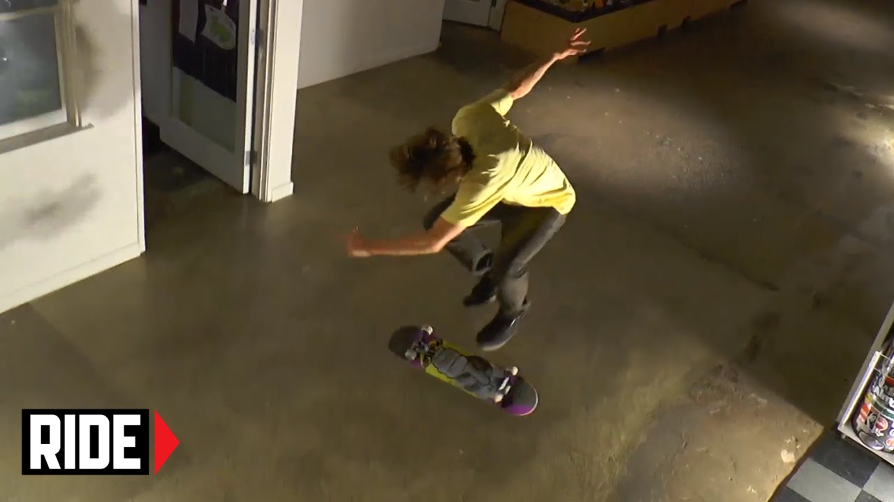 Rodney Mullen  - New Tricks 2014 - Gracias LA