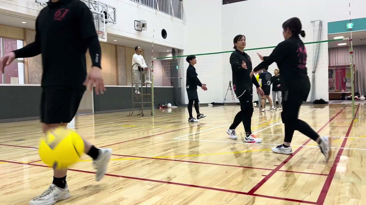 西日本大会予選　🆚シリアス