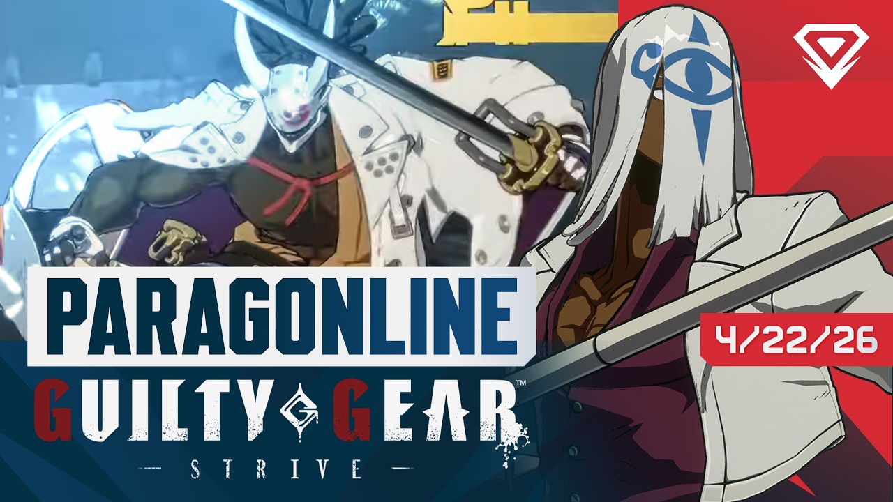 HC WHO? ParagOnline GGST 2.0 Tournament #82 Pools Top 8! Guilty Gear Strive Season 5 1440p QHD