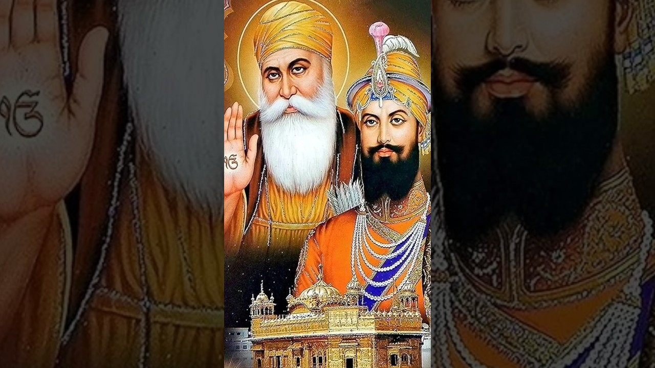 Gobind singh aayo hai#sikhprayer #sikhguru #sikh #sikhism #sikhhistorycase #sikhs #sikhnews