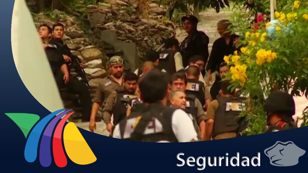 Capturan a 4 sujetos fuertemente armados | Noticias de Nuevo león