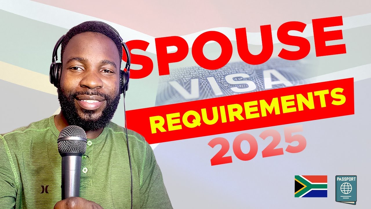Spouse Visa South Africa — Everything You Need to Know Before Applying 2025