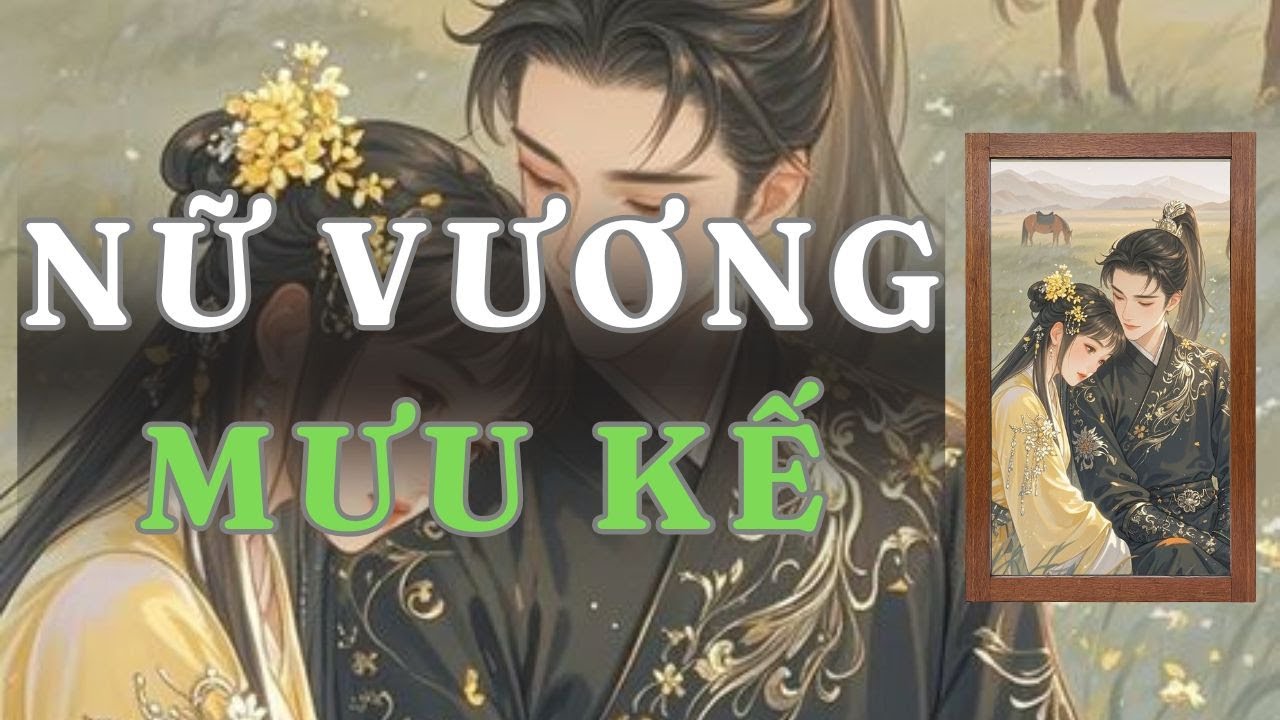 [ TRUYỆN AUDIO ] NỮ VƯƠNG MƯU KẾ - FULL | GIANG TUỆ MẪN AUDIO CHỮA LÀNH | REVIEW |
