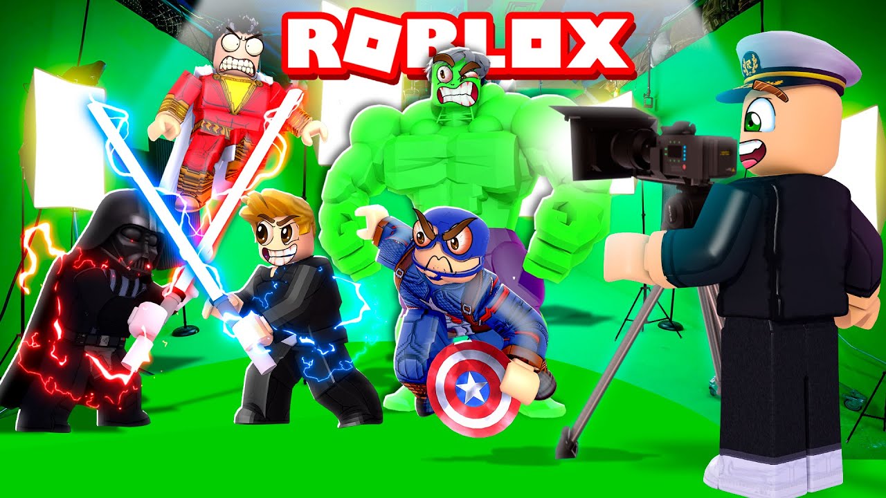 Building an ACTOR TYCOON in ROBLOX