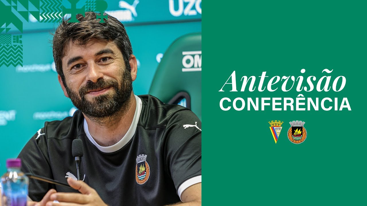 Taça de Portugal: Antevisão Atlético CP x Rio Ave FC