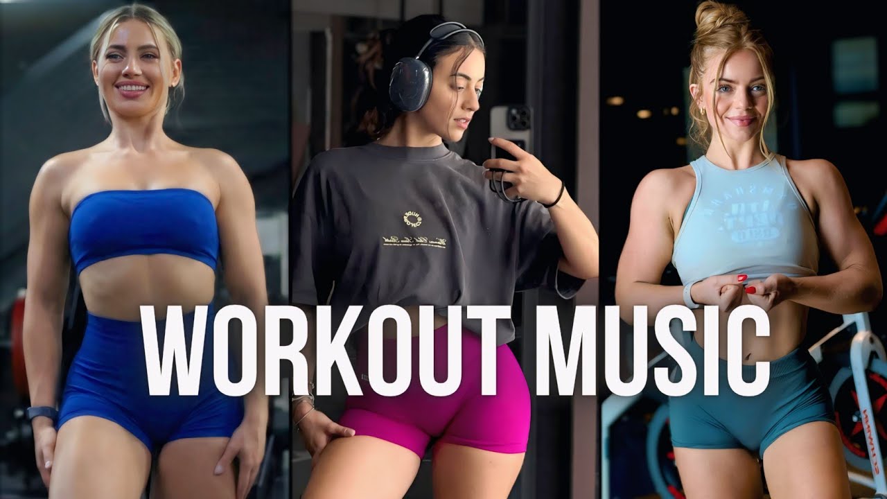EXTREME WORKOUT MOTIVATION 🔥 Gym Focus Playlist #97