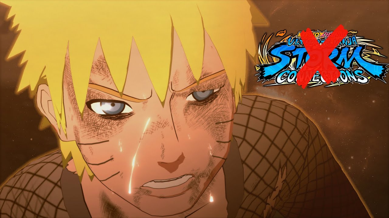 What's WRONG With Naruto Ultimate Ninja Storm Connections?!