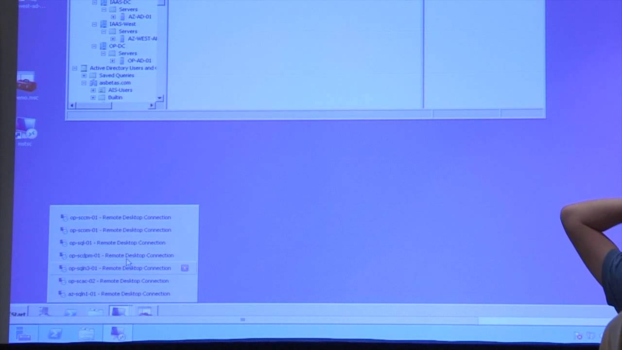 Live!360 Session: Windows Azure