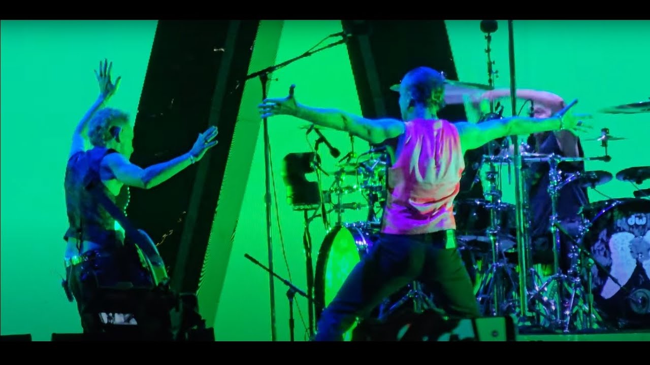 Depeche Mode - John The Revelator + Enjoy The Silence Live Foro Sol Mexico 2023 Tour Memento Mori