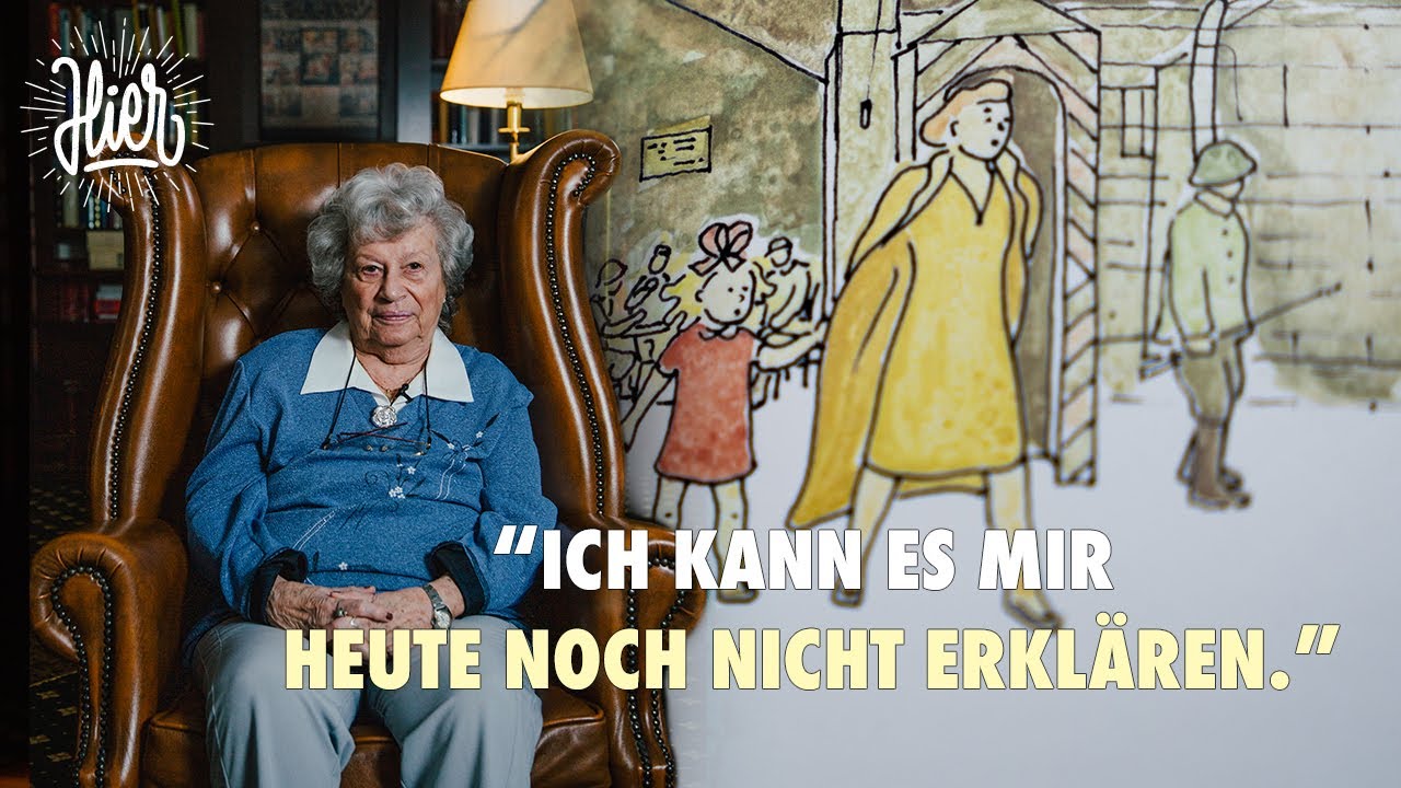 Eine wundersame Rettung - Wie Tamar dem Tod entkam |&nbsp;Holocaust-Zeitzeugin&nbsp;Teil 2/2