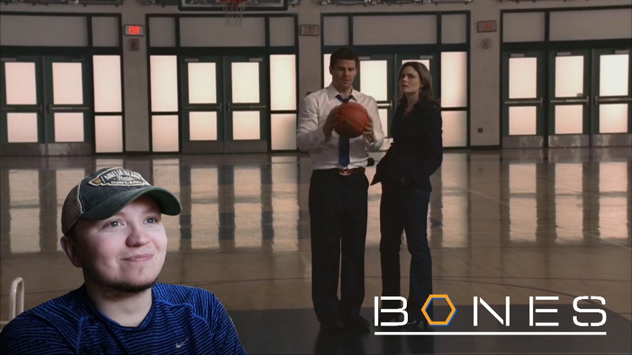 Кости, 3 сезон 11 серия «Игрок под давлением» РЕАКЦИЯ