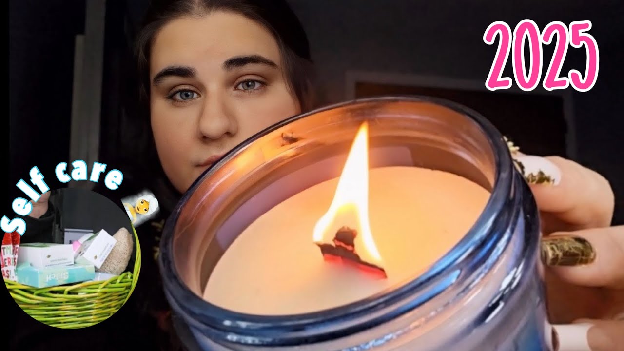 ASMR Что я получил на Рождество 2025 года + Разговоры о жизни (тихим голосом) *Ло-фай*