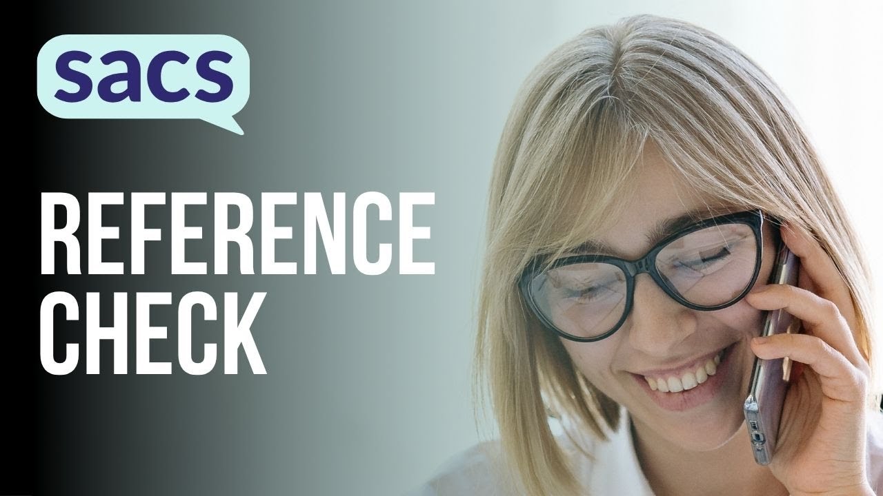 How to Conduct a Reference Check - Candidate Attraction & Evaluation Part 7