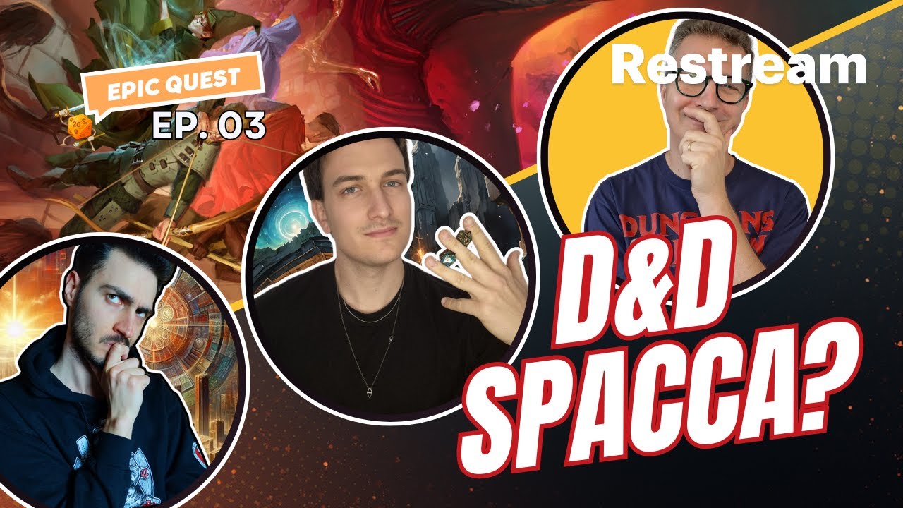 D&D 2024 spacca davvero?