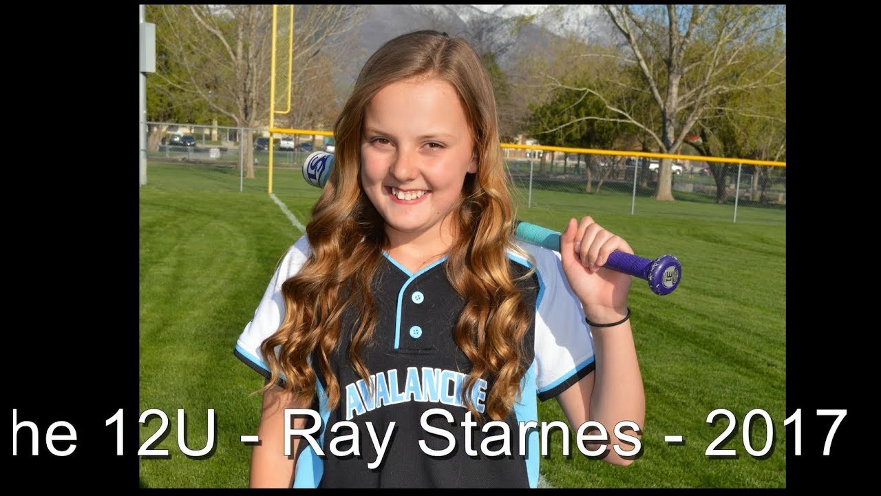 Ray Starnes - Utah Avalanche 12U - 2017 Spring Highlights