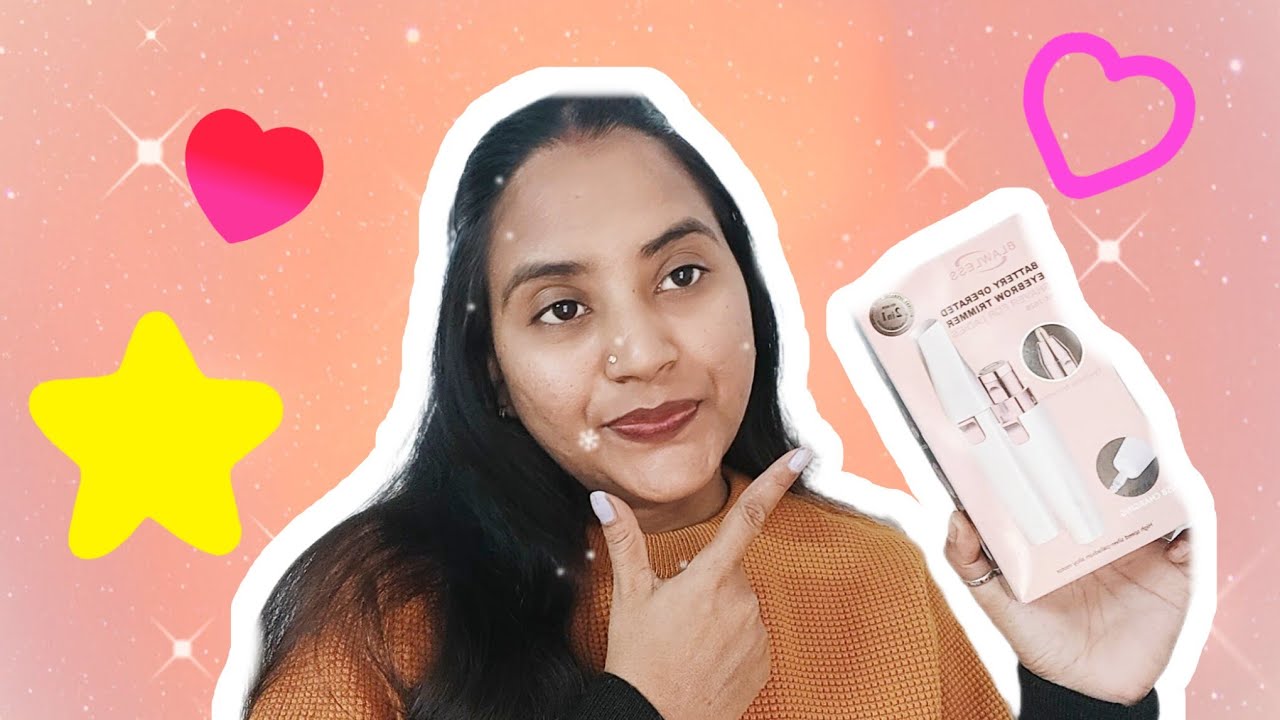 🧿Blawless facial hair remover review 🧿💄