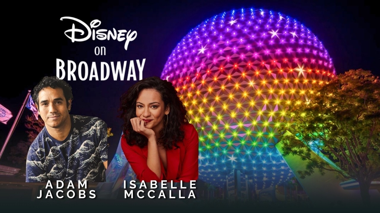 🔴 LIVE: 2026 Festival of the Arts Walk & Disney on Broadway Series| EPCOT