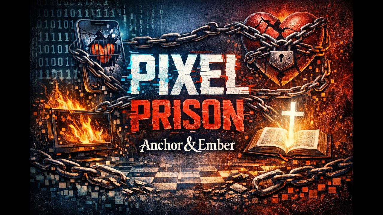 Pixel Prison (Official Lyric Video)