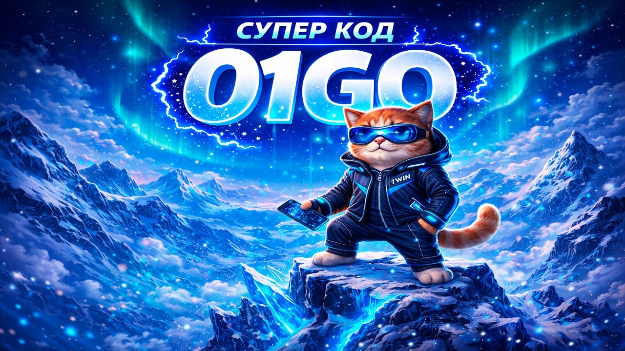 1WIN промокод &laquo;01GO&raquo; Супер Код 2026 | Как использовать