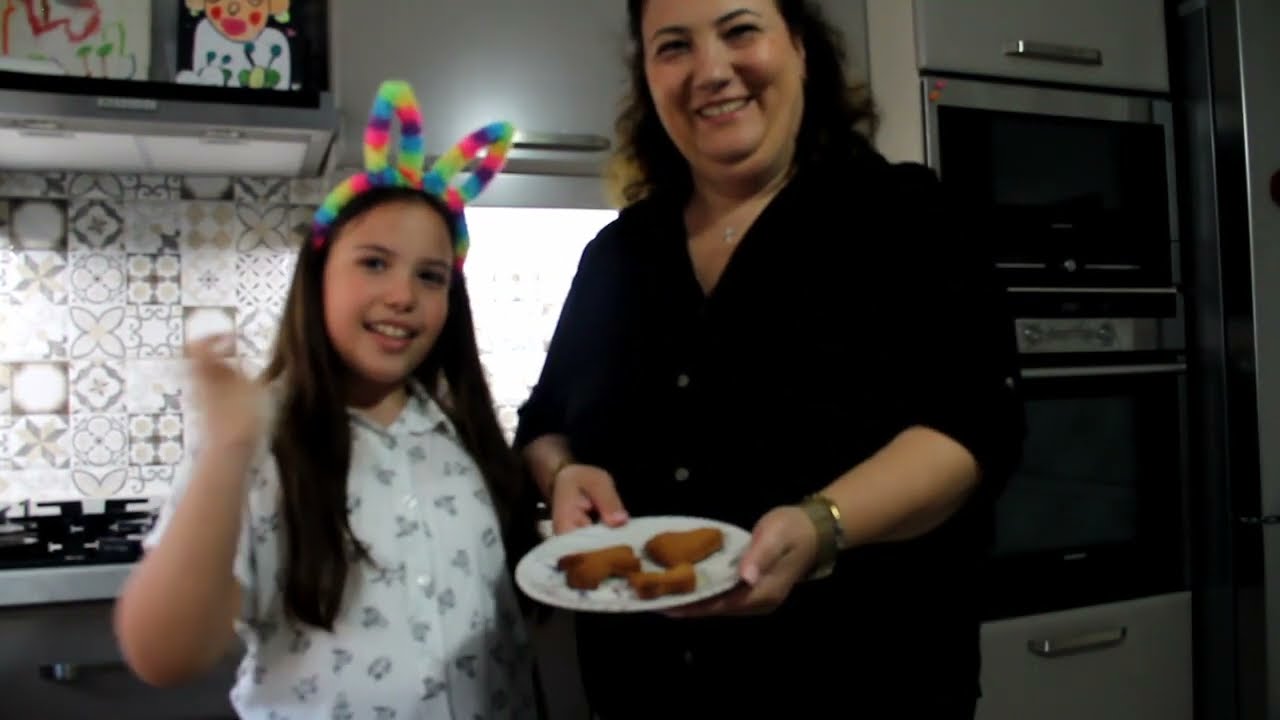 Sütsüz Yumurtasız Kurabiye Tarifi