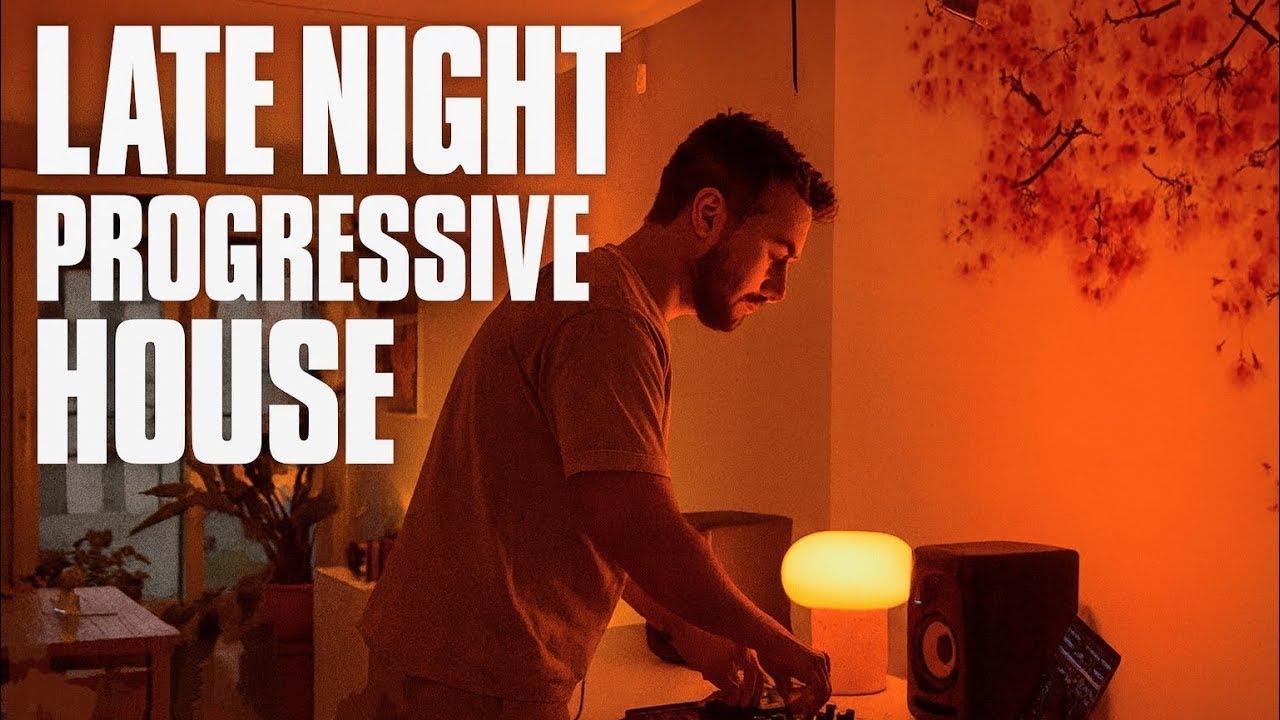 Late Night Progressive House Mix (Marsh, Guy J, Tim Green)