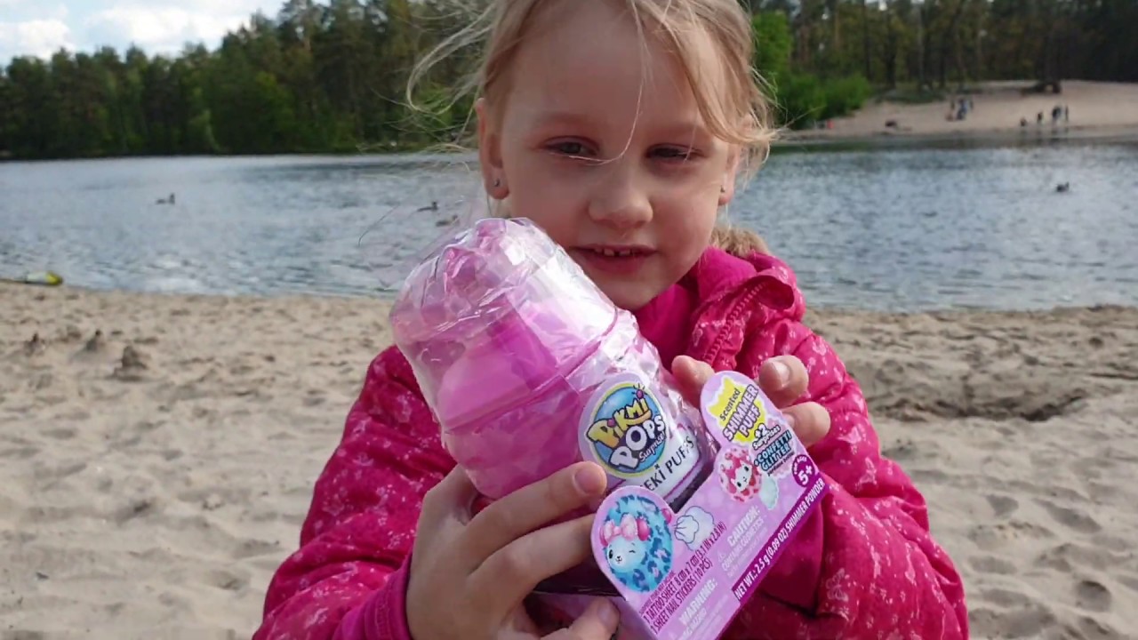 Обзор Игрушка-сюрприз Moose Cheeki Puff Surprise (75461) из rozetka.com.ua