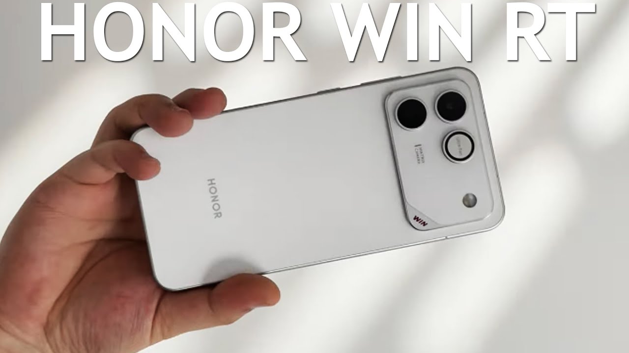 Honor WIN RT первый обзор на русском