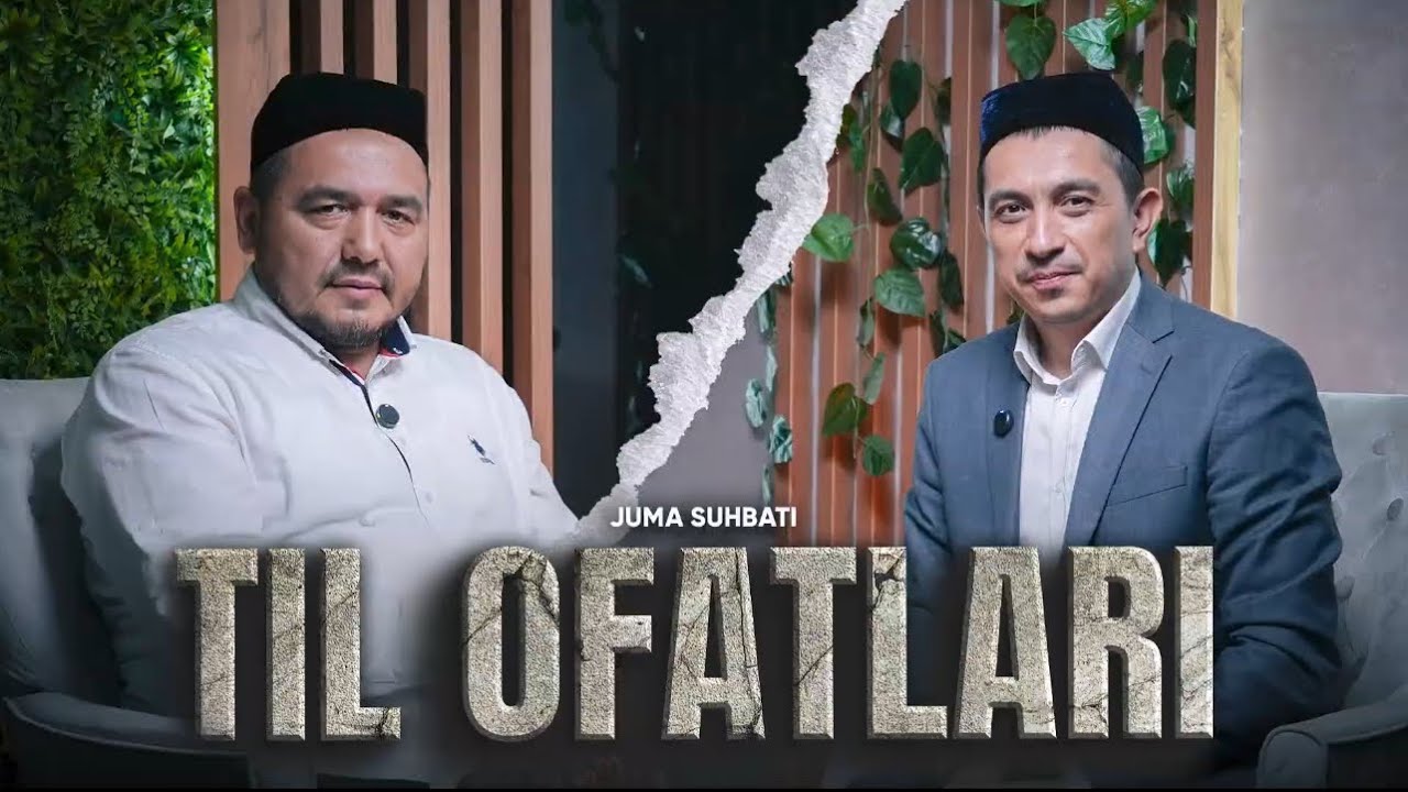 SHUKURULLOH DOMLA | TIL OFATLARI