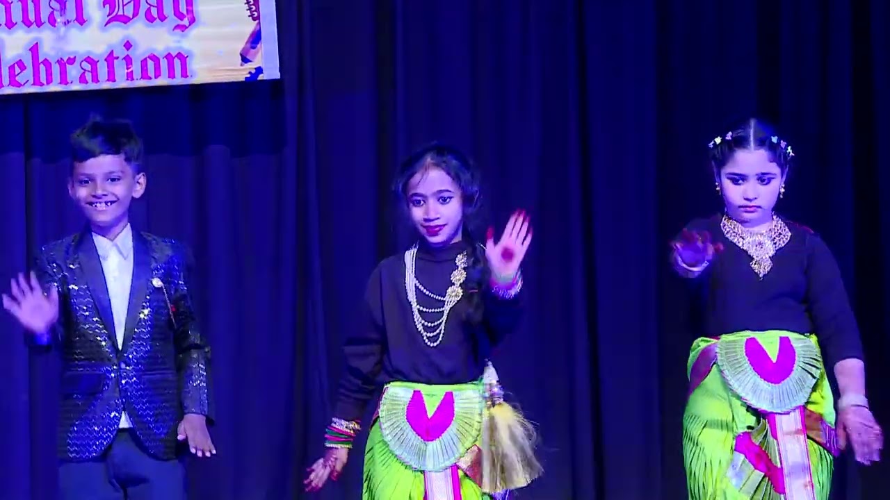 PHOENIX PUBLIC & TOUHEED PRIMARY SCHOOL'S Annual day Function Part 3