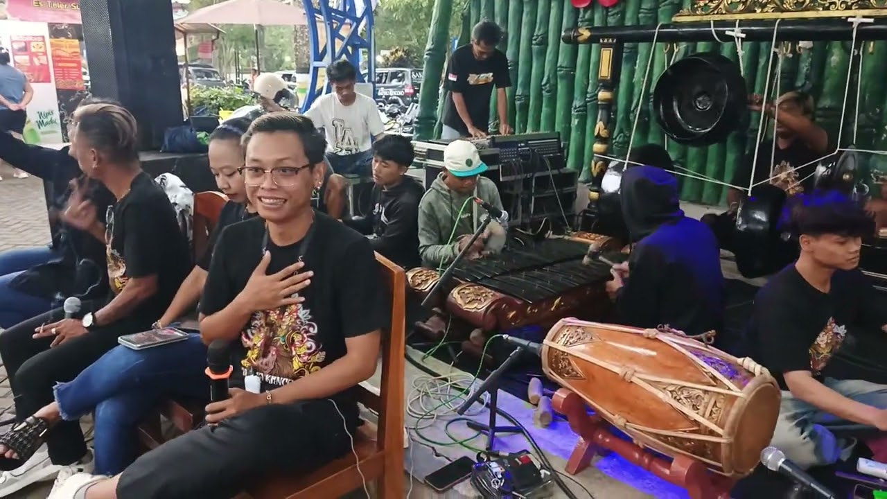 Satrio Kencono cek shound tamkul wonsa